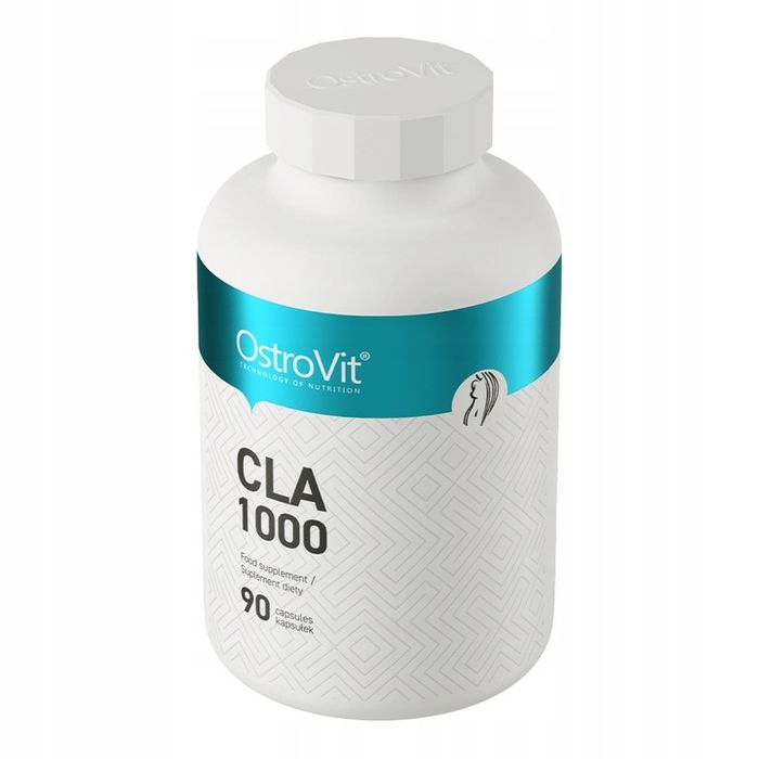 ostrovit cla 1000 90 caps odchudzanie redukcja