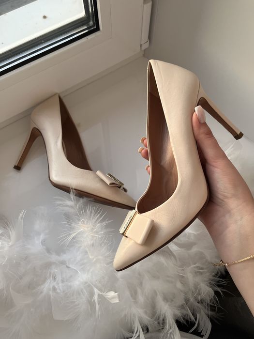 Туфлі Hugo Boss шкіряні оригінал