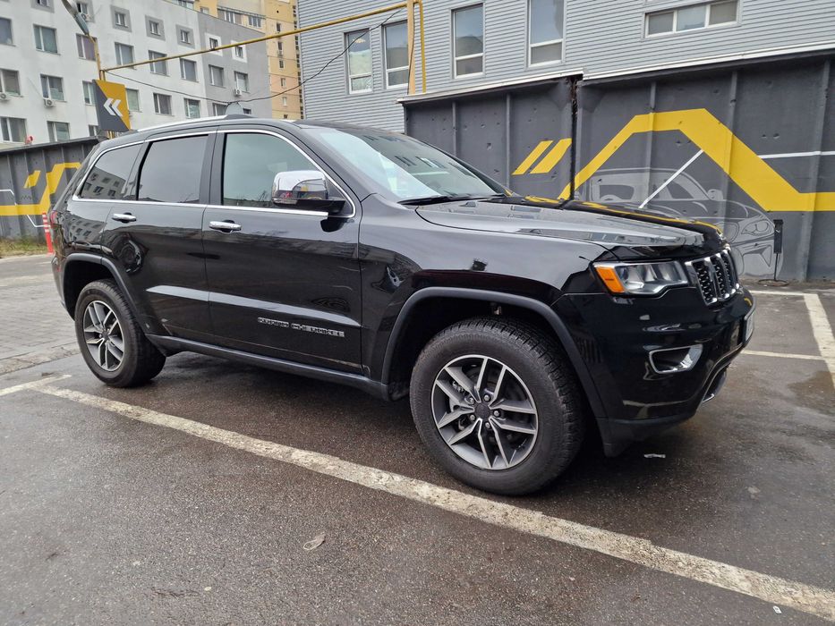 Jeep Grand Cherokee Limited 2022 за ГОТІВКУ, або в ЛІЗИНГ | КРЕДИТ
