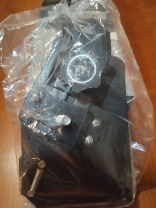 Suporte de alumínio para telemóvel para bicicletas