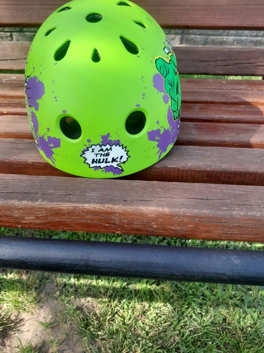 Witam sprzedam kask rowerowy