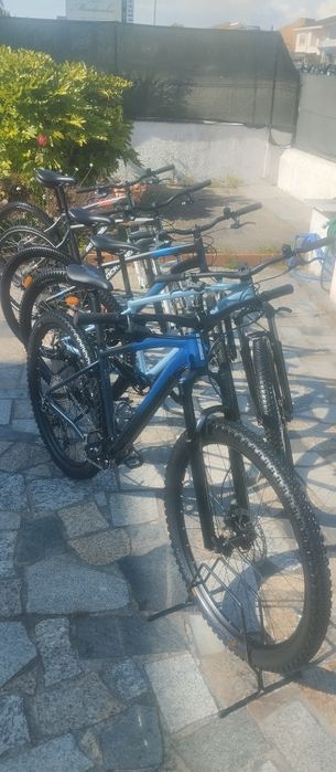 Bicicleta rockrider st120 S e XL