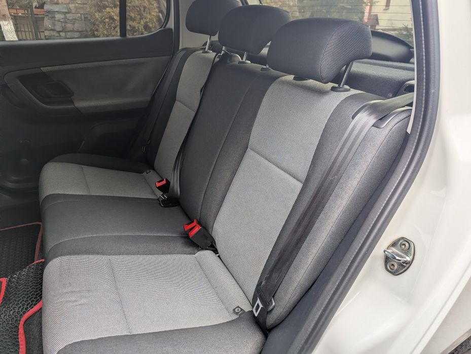 Skoda Fabia 2013 1.6d Обмін/Продаж