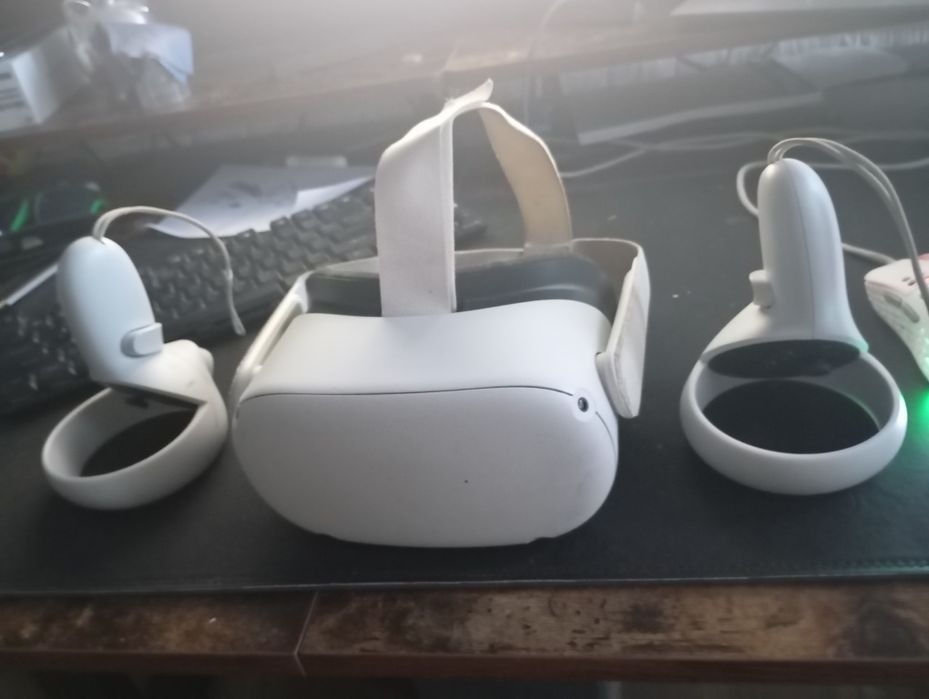 Oculus quest 2 gogle vr