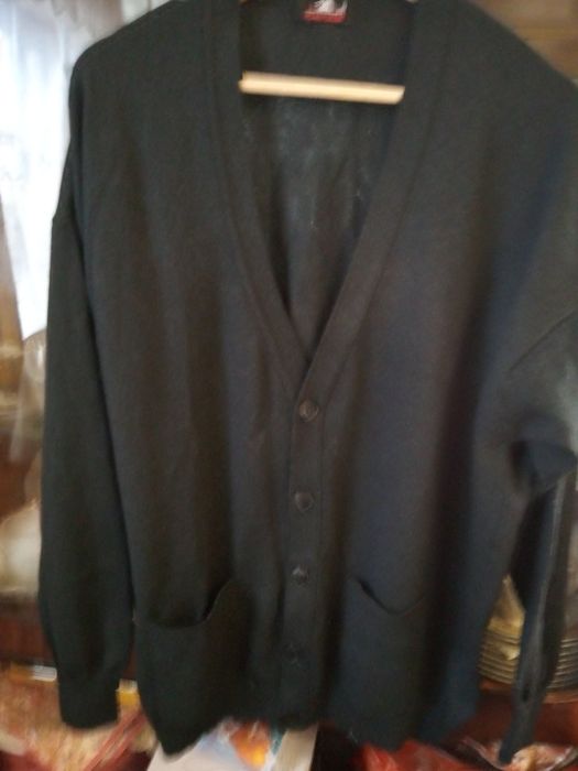 Чоловічий джемпер MAYSER великого розміру