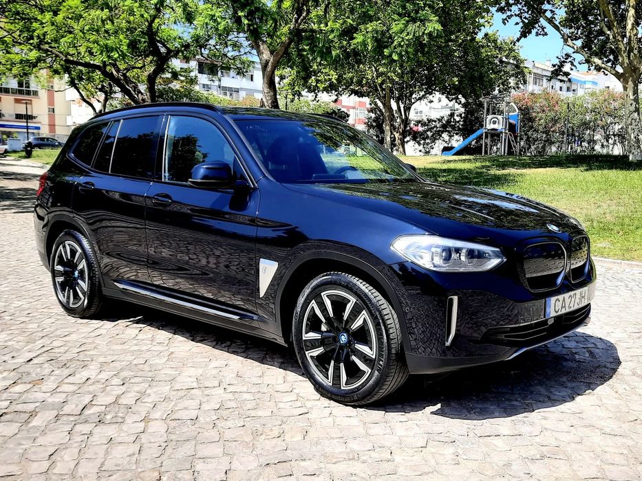 BMW iX3 M Sport Impressive foto 3