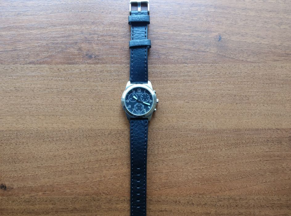 Tissot Chronograph T34.1.428.52