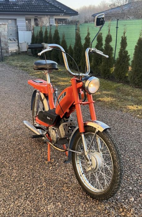 Romet Kadet m780w odrestaurowany