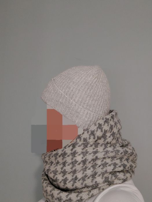 Zimowa czapka (H&M)