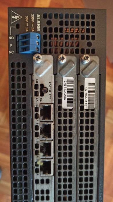 Коммутатор  циско  Cisco  AS5300  на запчасті.