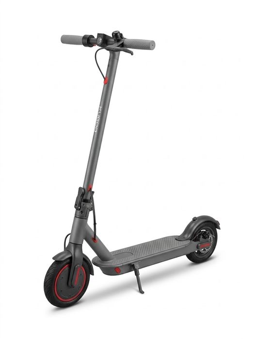 Электросамокат Kugoo pro 5 max. Усиленное крыло+амортизация