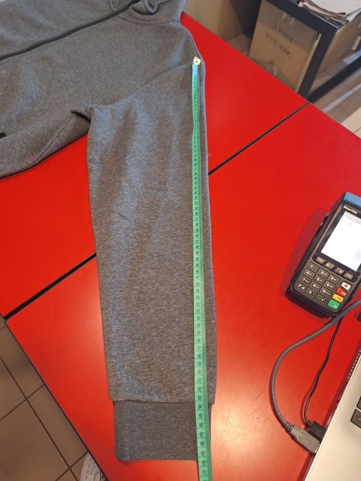 Bluza męska marki Volcano rozm 3XL szara