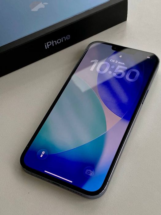 Iphone 13 pro Max(128Gb) В ідеальному стані