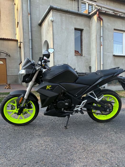 Sprzedam MAGPOWER 50 Motorower