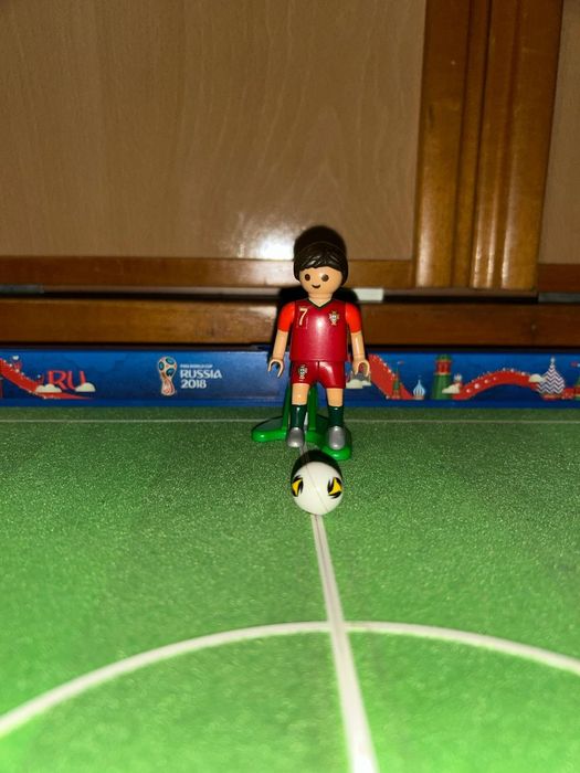 Playmobil Campo de futebol