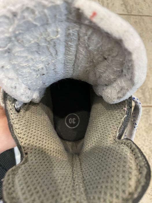 Коньки хоккейные 30