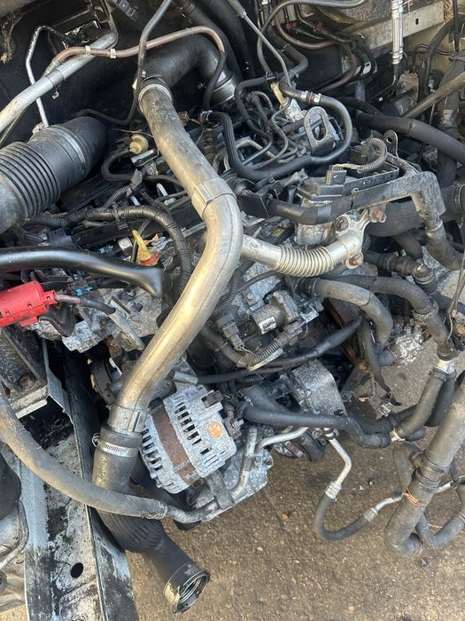 Tubo Intercooler Renault Master Iii Caixa (Fv)