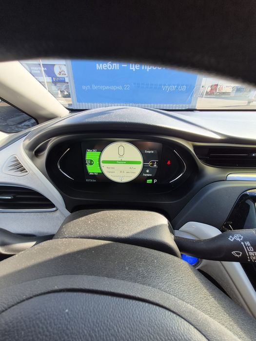 Chevrolet Bolt EV 2018