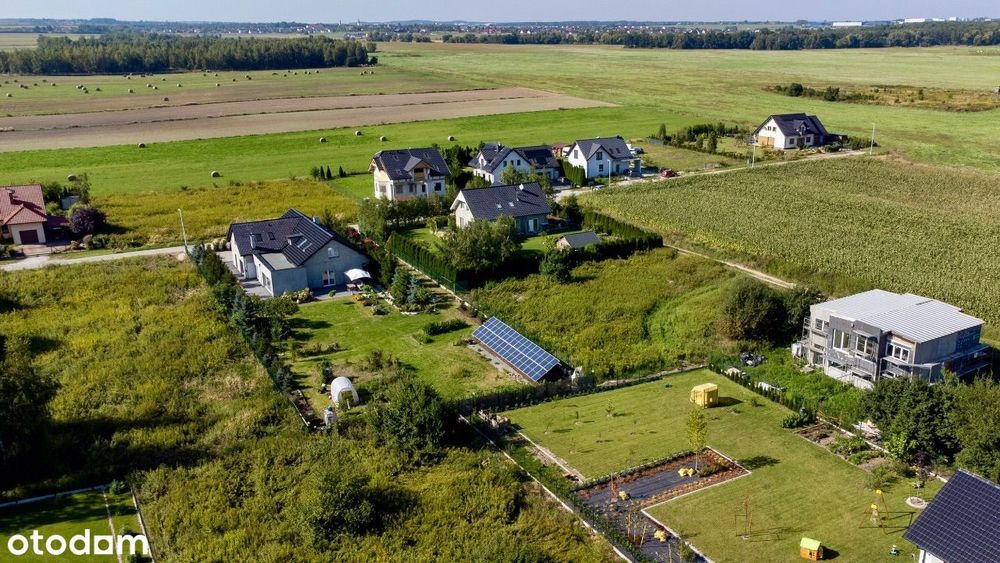 Działka, Gałów - Widok 3
