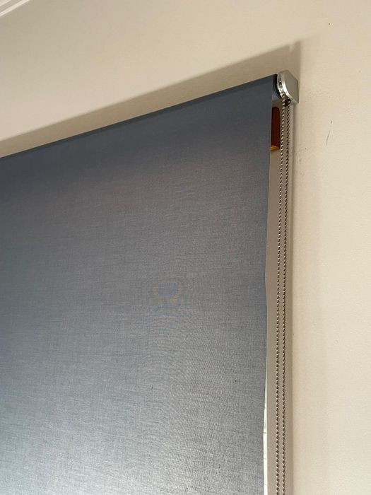 Estores estilo japonês