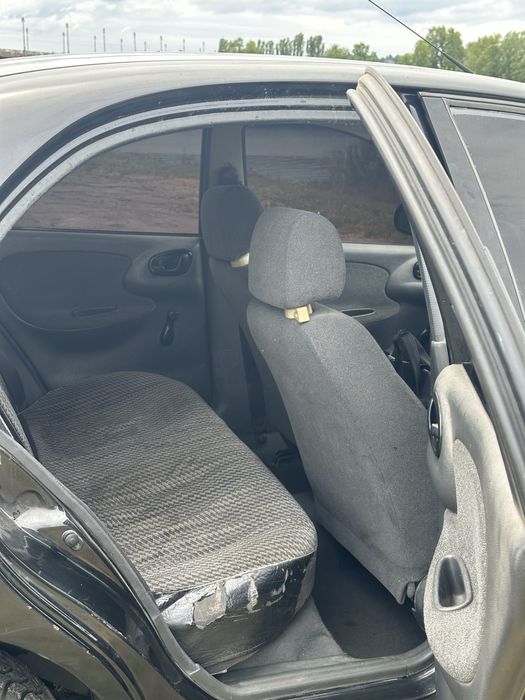 Daewoo lanos 1.5 газ бенз тільки переоформлення