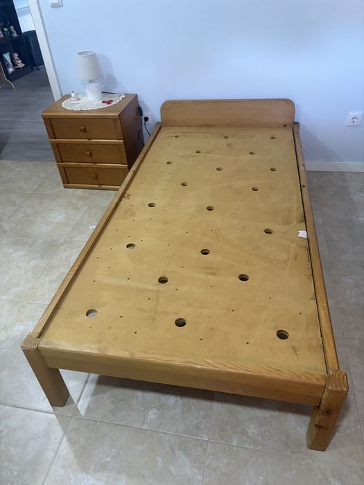 Cama solteiro para criança