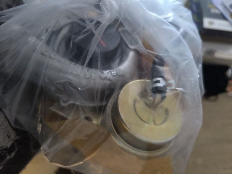 Turbo k04-015 novo