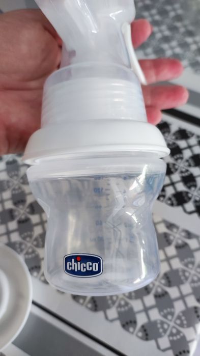 Bomba leite Chicco64584336210050123