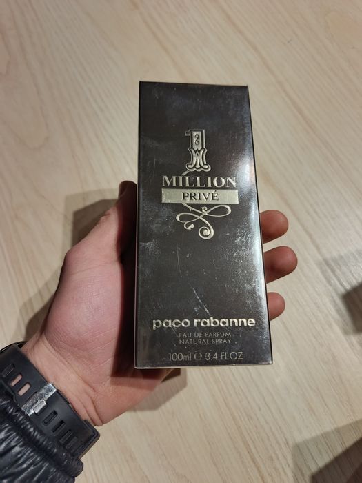 Paco Rabanne 1 Million Privé 100 ml – wycofany, kolekcjonerski zapach