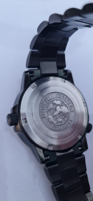 Citizen Navihawk Promaster