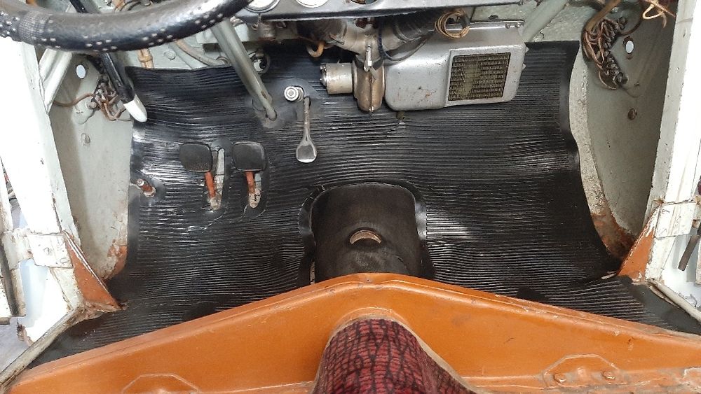 москвич-401   1953 г.