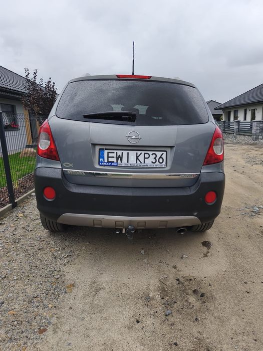 Sprzedam Opel Antara 2.0