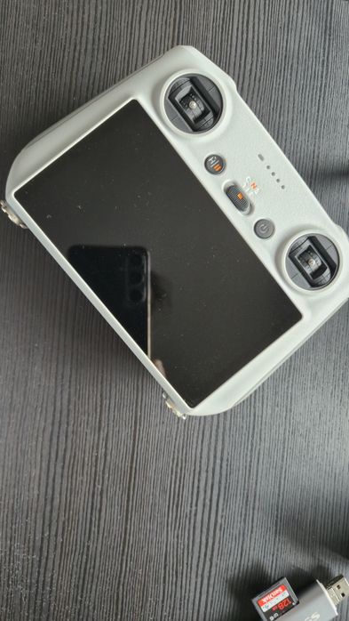 DJI RC - Quase sem uso
