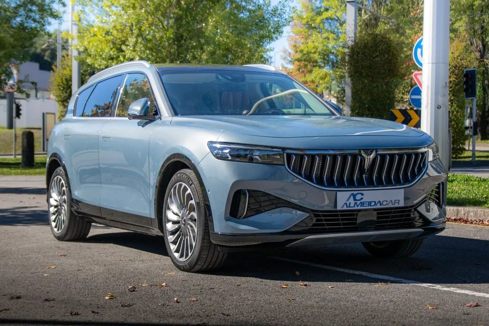 Voyah Free 107 kWh Luxury