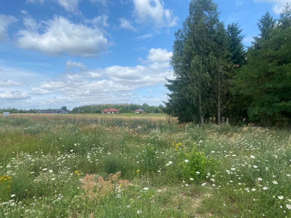 Na sprzedaż działka budowlana – Kunowice, gm. Słubice | 694 m² (6,94 ara)