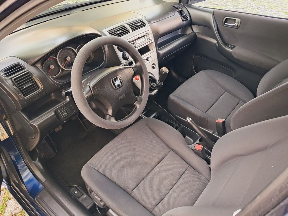 Honda Civic unico dono