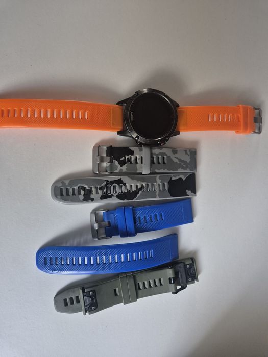 Zegarek Smartwatch Garmin 5