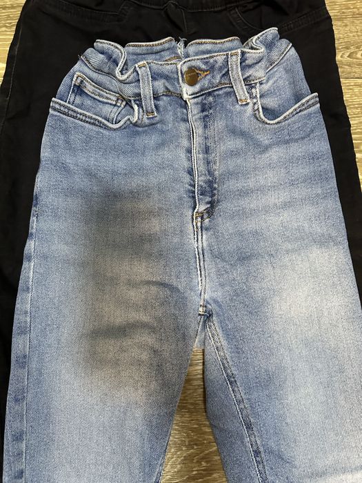 Джинси слімси в розмірі S, лот