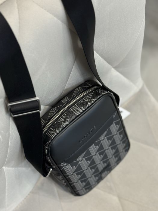 Чоловіча сумка Lacoste The Blend ОРИГІНАЛ