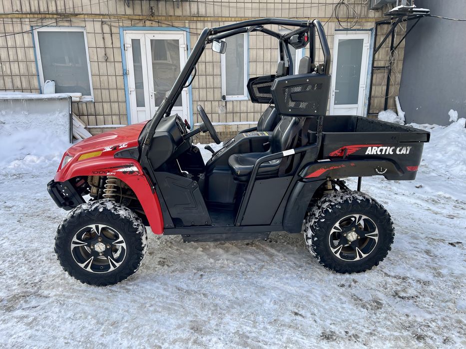 Arctic Cat Prowler XTZ 1000 EFI