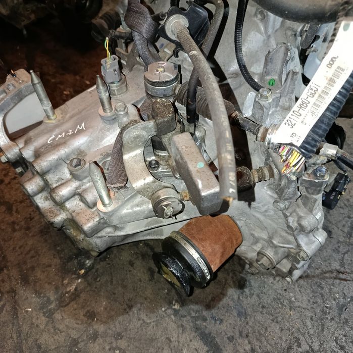 Caixa de velocidades manual HONDA Jazz III (GE_, GG_, GP_, ZA_)