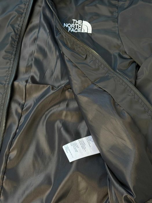 TNF | Черная Куртка The North Face | Нейлоновая Ветровка ТНФ | XS-XXL