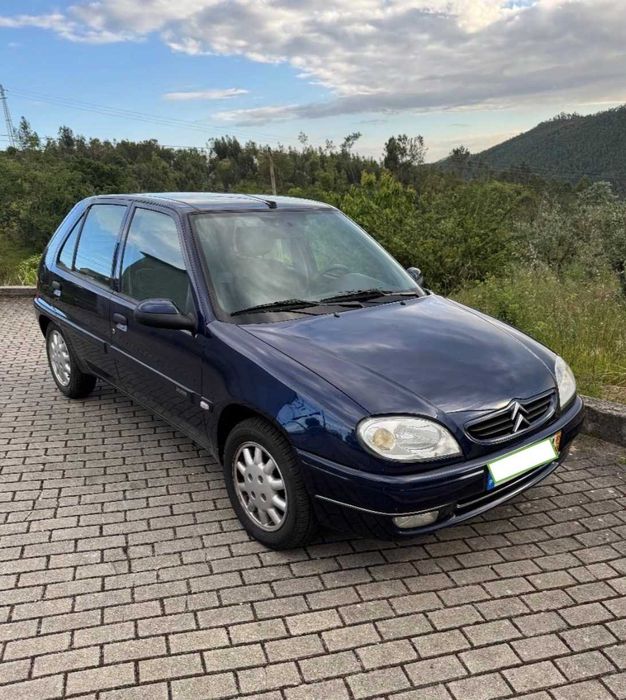 Citroen Saxo 1.1 Exclusive 40000KM