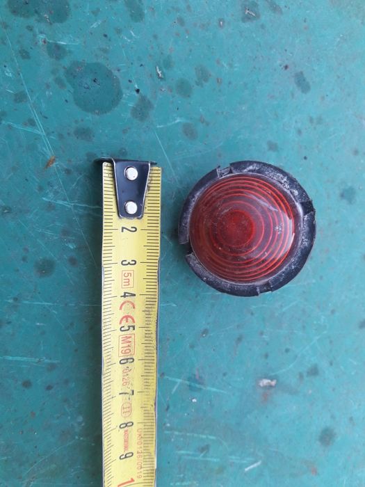 катафоти, отрожателі,фонарі.