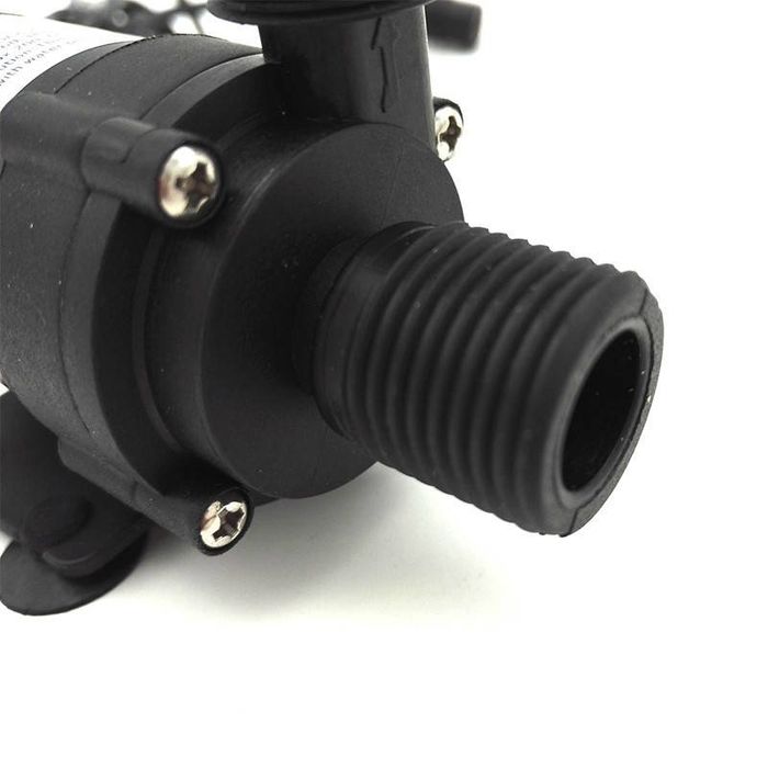 Циркуляционний насос опалення 6-12в для гарячей води новий в наявності