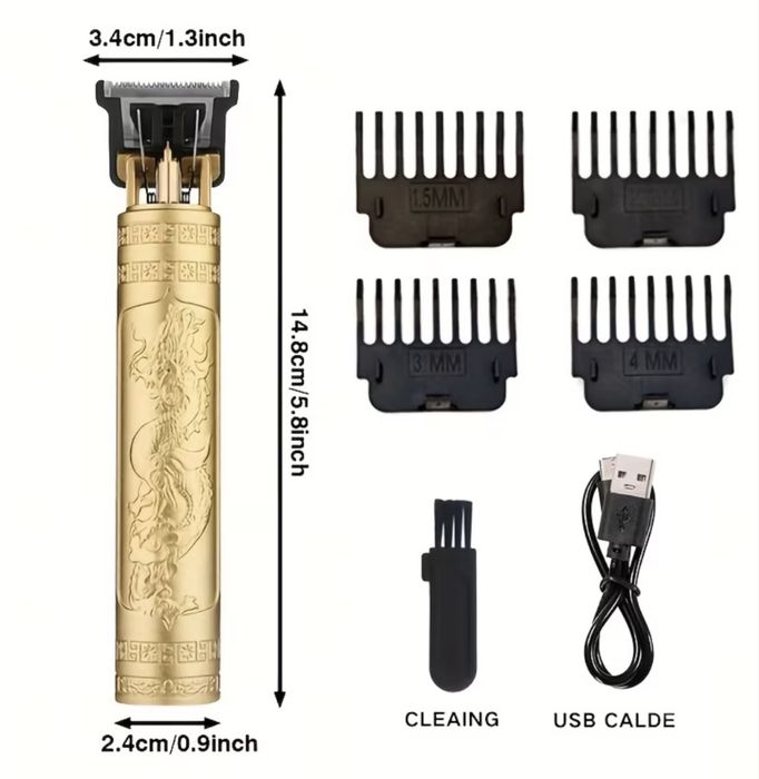 Трімер Vintage T9 Тример Trimmer Professional