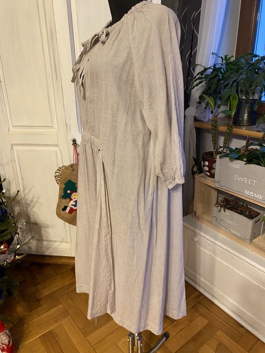 Sukienka mgiełka leciutka