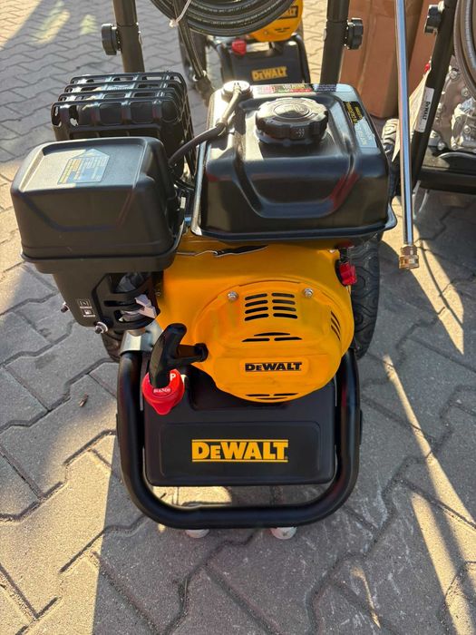 DeWalt DXPW61372 Myjka Spalinowa 3400 PSI 234 Bar 208cc NOWA z USA