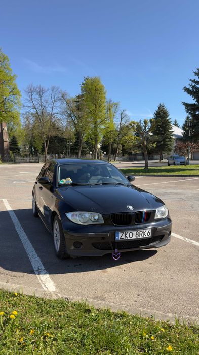 Auto BMW seria 1 E87