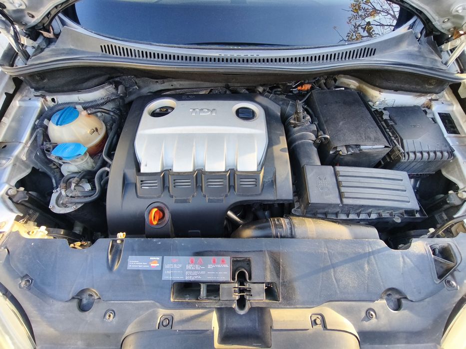 SEAT Altea XL Freetrack 4